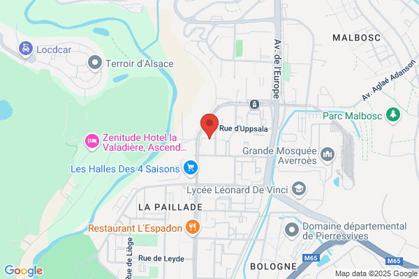 Centre Communal D Action Sociale Ccas Antenne la paillade