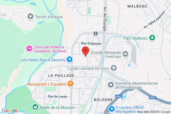 Ecoles Primaires Andre Boulloche