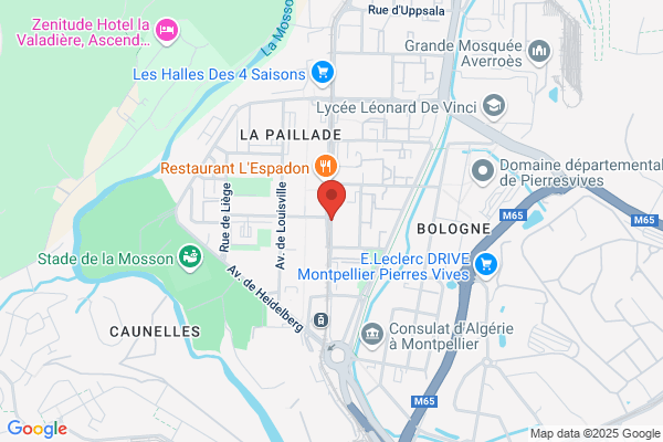 Edf Gdf Services Agence Clientele La Paillade