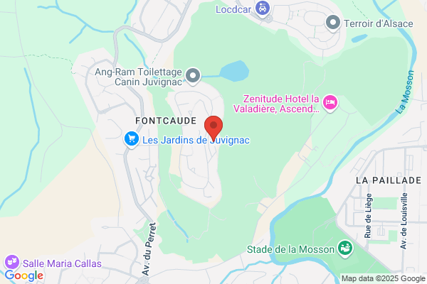 Quality Hotel Du Golf Montpellier Juvignac