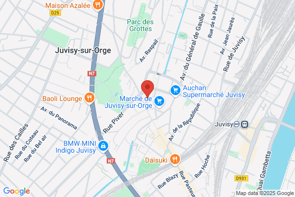 La Poste - Centre d’examen du code de la route