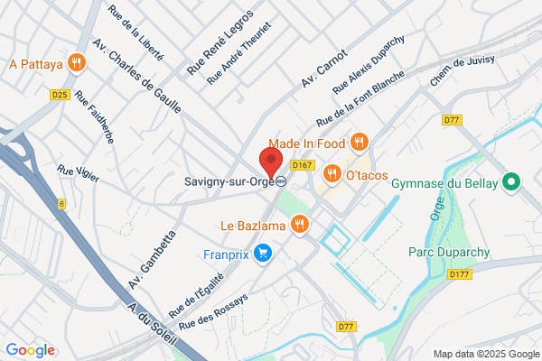 Auto Ecole De La Gare