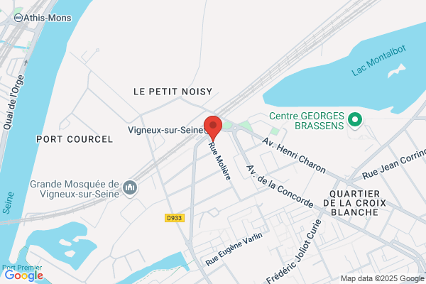 Boucherie De La Gare