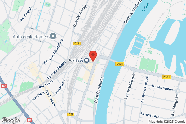 Boucherie Moderne
