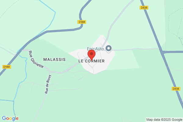 Cormier Yves
