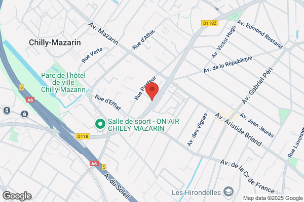 Agence Chilly Immobilier