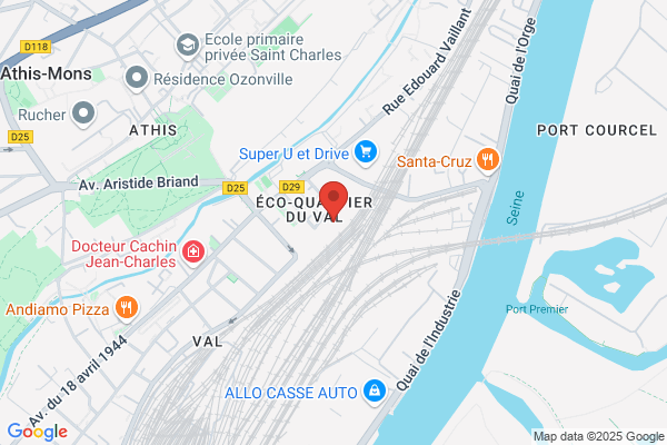 Commune D Athis Mons Centre Communal D Action sociale