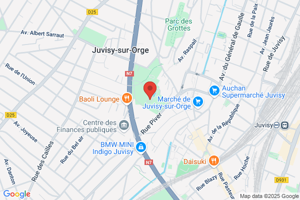 Commune De Juvisy Sur Orge Standard