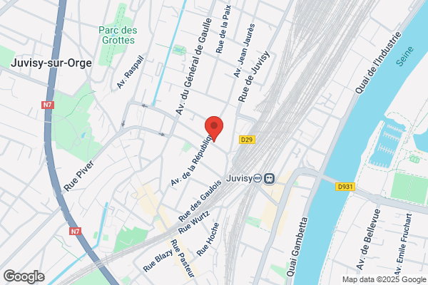 Laboratoire de Biologie Médicale - Juvisy-sur-Orge - Cerballiance