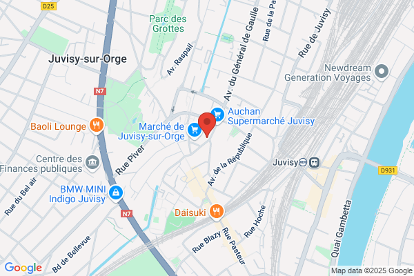 CAVAVIN - Juvisy-sur-Orge