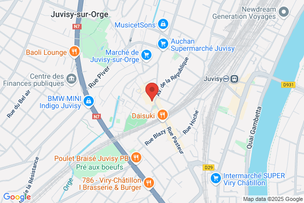 Galeries De Juvisy