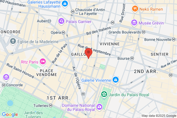 IAMA PARIS