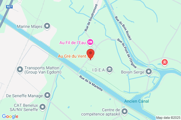 Au Gre Du Vent