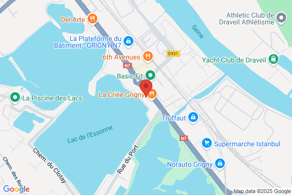 KFC Grigny