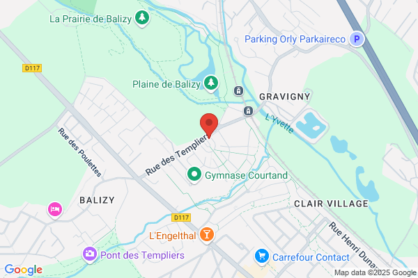 La Poste Relais
