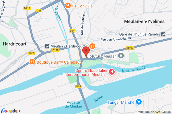 Pompes Funèbres et Marbrerie CISTARELLI - PFG MEULAN-EN-YVELINES