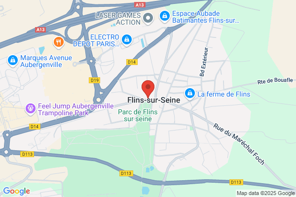 Laforêt Flins-sur-Seine
