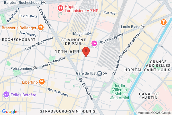 Appia Ouest Ile De France