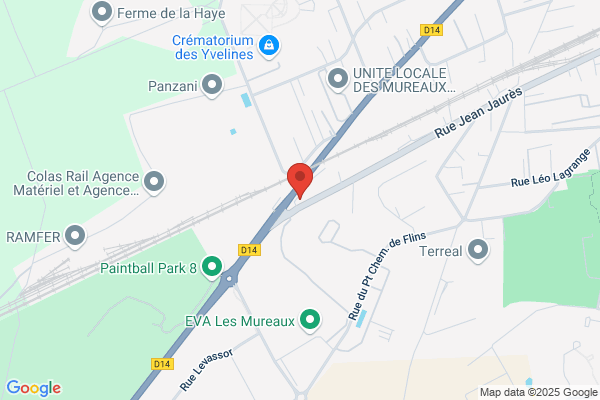 France Pare-Brise LES MUREAUX
