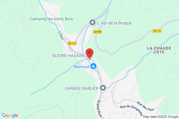 SCIERIE HAXAIRE