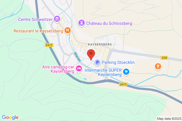 Accueil Funéraire de Kaysersberg