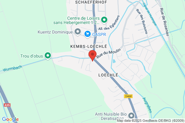 Tape à l'œil