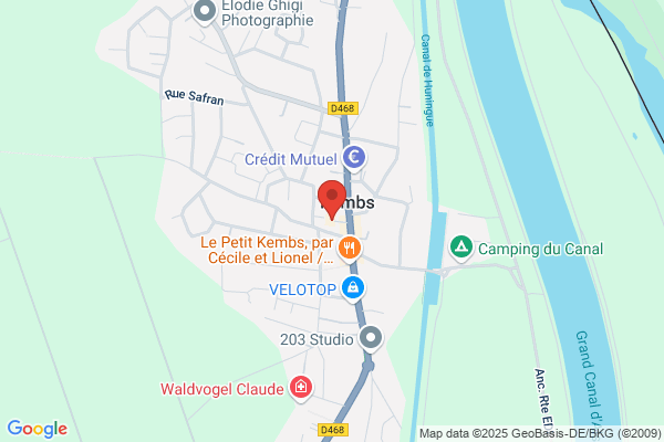 Maison du patrimoine de Kembs