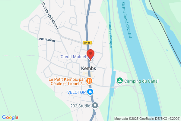Credit Mutuel De Kembs Et Niffer