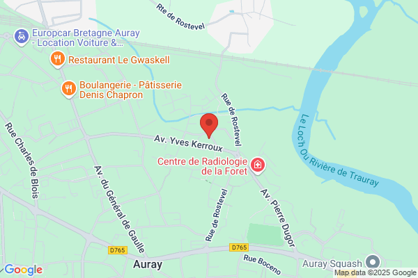 Audrey Le Squer