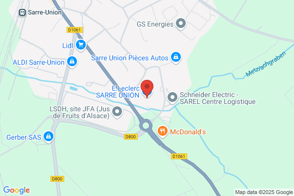 E.Leclerc Sarre Union