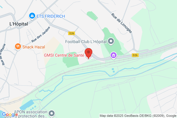 Becher Ben Hachmi Francine Medecin