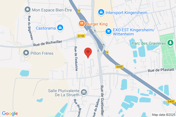 Alsace Travaux Publics