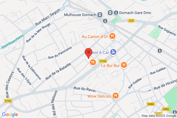 Banque Populaire Du Haut Rhin Agence De Dornach
