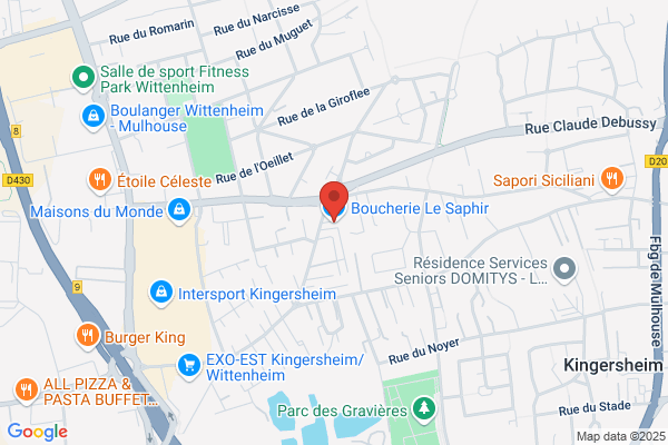 Boucherie Deparis