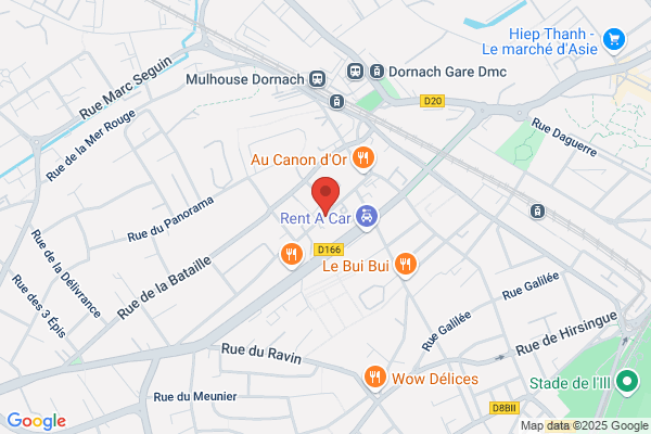 Boulangerie Patisserie Lansu