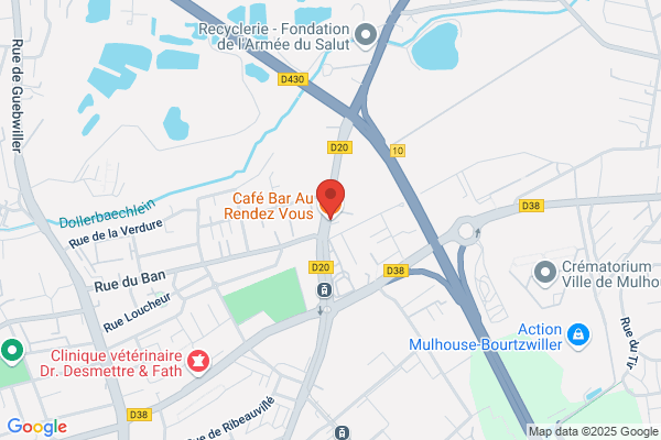 Cafe Au Rendez Vous