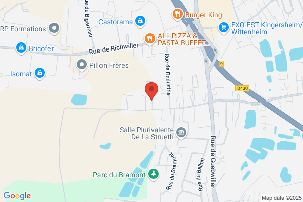Eurovia Alsace Franche Comte