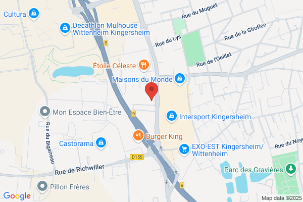 GEMO KINGERSHEIM Chaussures et Vêtements