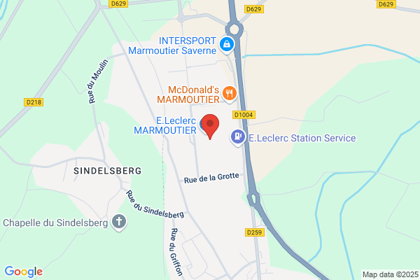 Opticien Saverne-Marmoutier GrandOptical