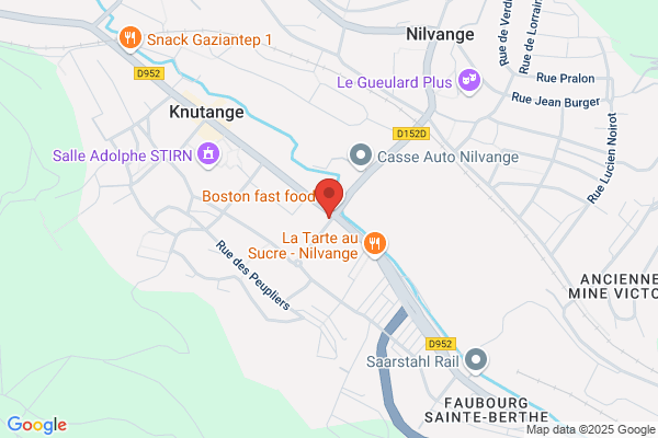 BIOGROUP LORRAINE - Laboratoire Knutange
