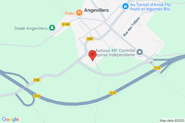 Angevillers Fermetures Systemes Sarl
