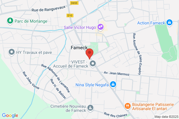 Archen Arlette Infirmiere