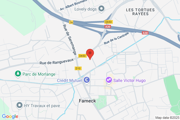 Association Islamique Et Culturelle De La Moselle