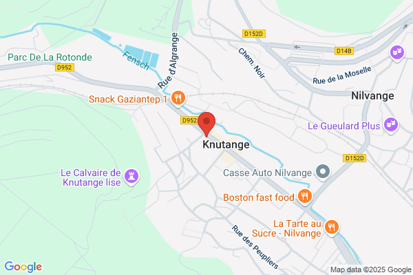 Aux Delices De Knutange