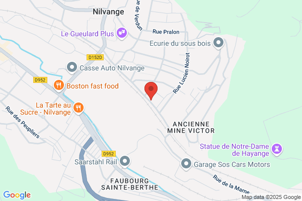 Cafe Des Sports