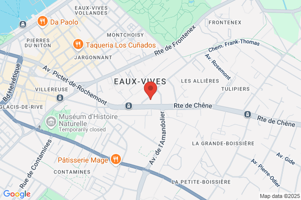 Cafe Des Voyageurs