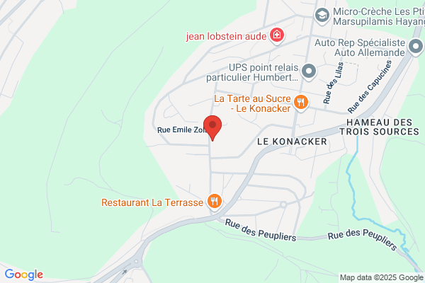 Ecole Maternelle Arc En Ciel