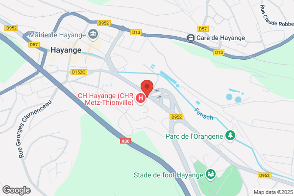 Hopital Alpha Sante