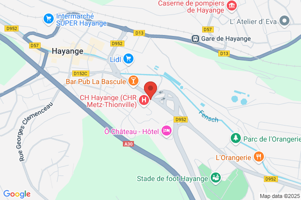Hopital Alpha Sante Direction Economat