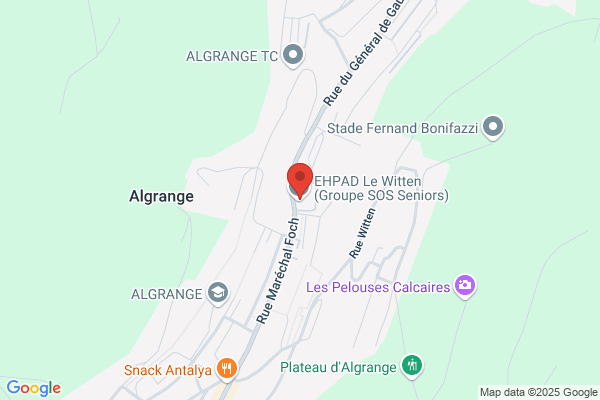 Hopital Alpha Sante Services Medecine Geriatrique Moyen et lo